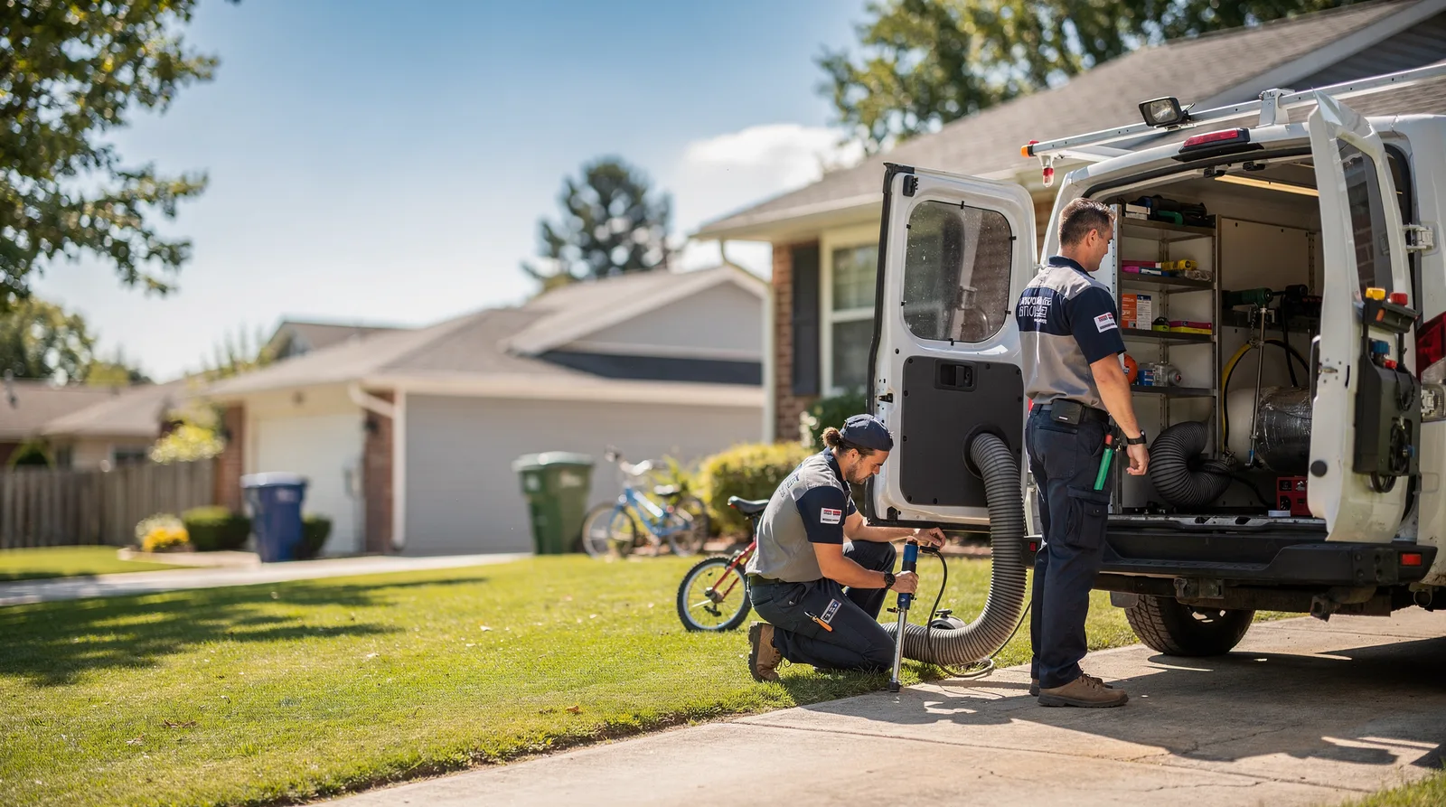 24/7 HVAC Repair & AC Replacement in Leesport, PA near me